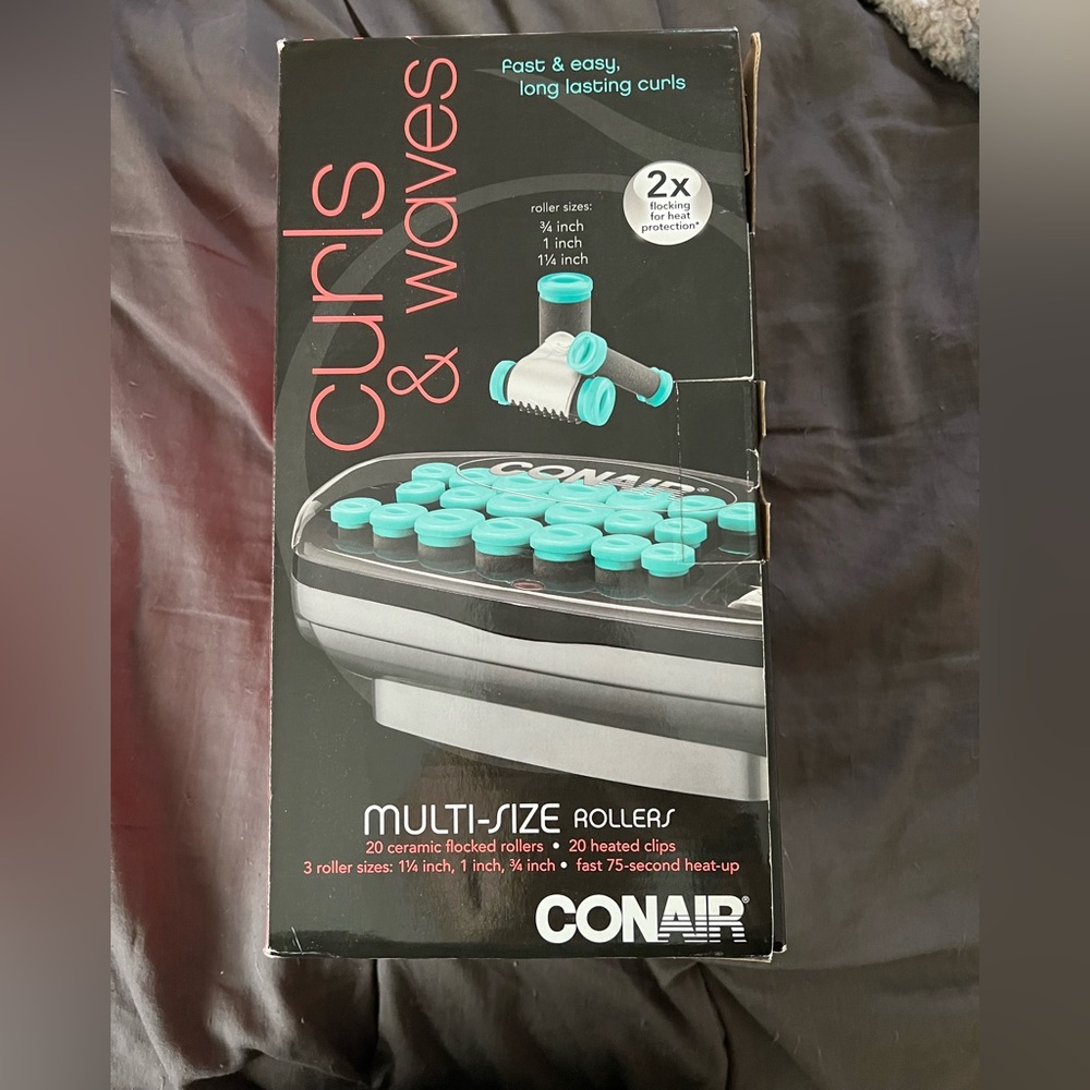 Conair Hot Rollers